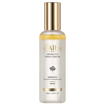 d'Alba White Truffle First Aromatic Spray Serum 120ml