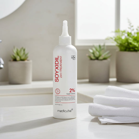 medicube Soyxidil 2in1 Treatment 265ml