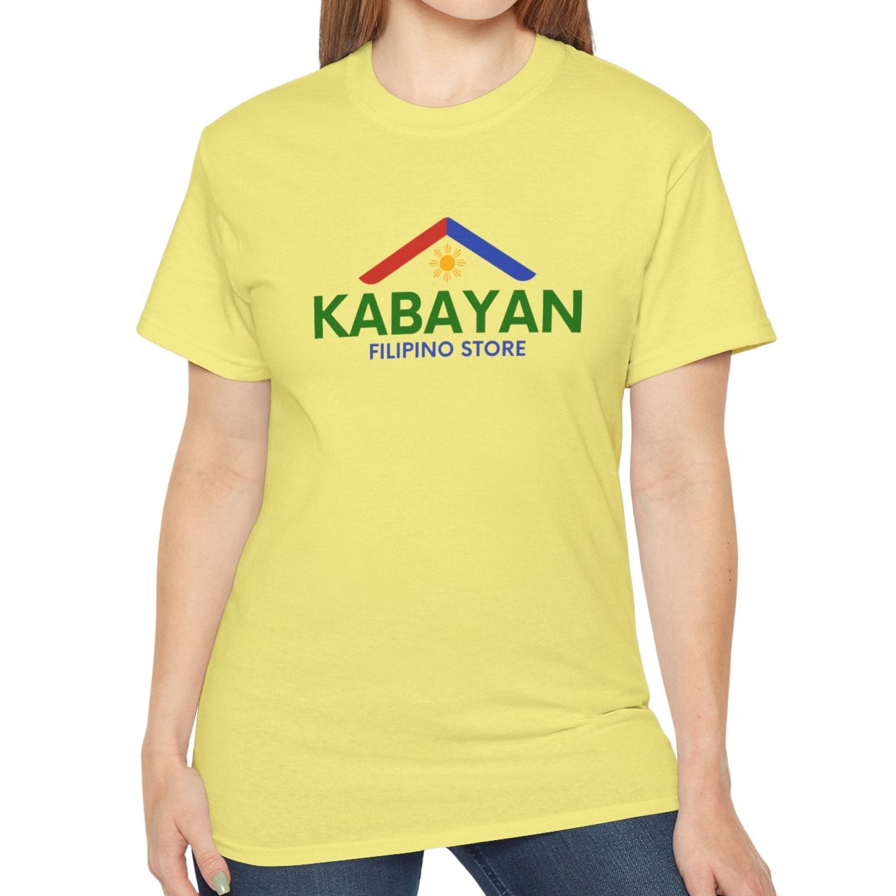 Kabayan Filipino Store Souvenir T-Shirt — Kabayan Tee
