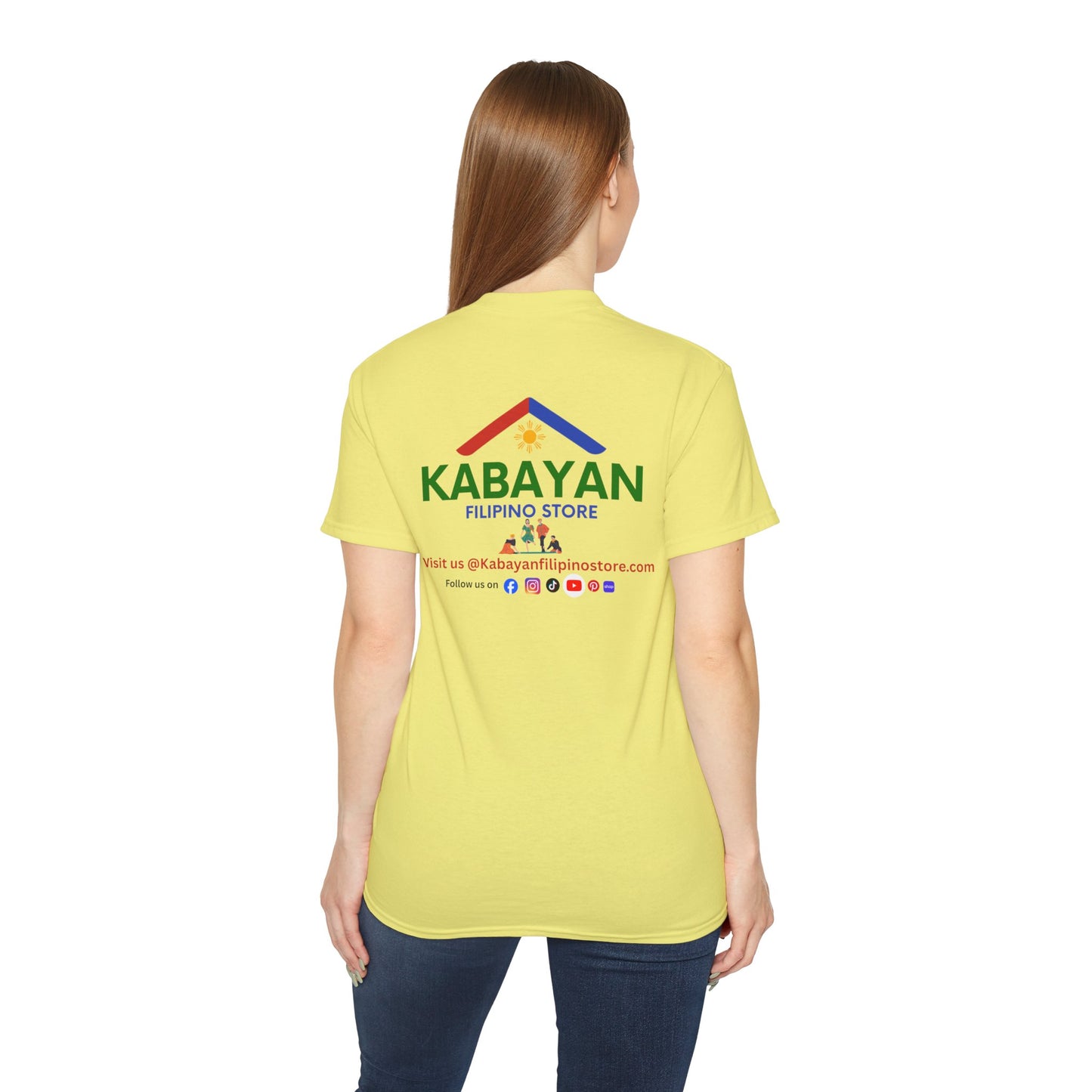 Kabayan Filipino Store Souvenir T-Shirt — Kabayan Tee