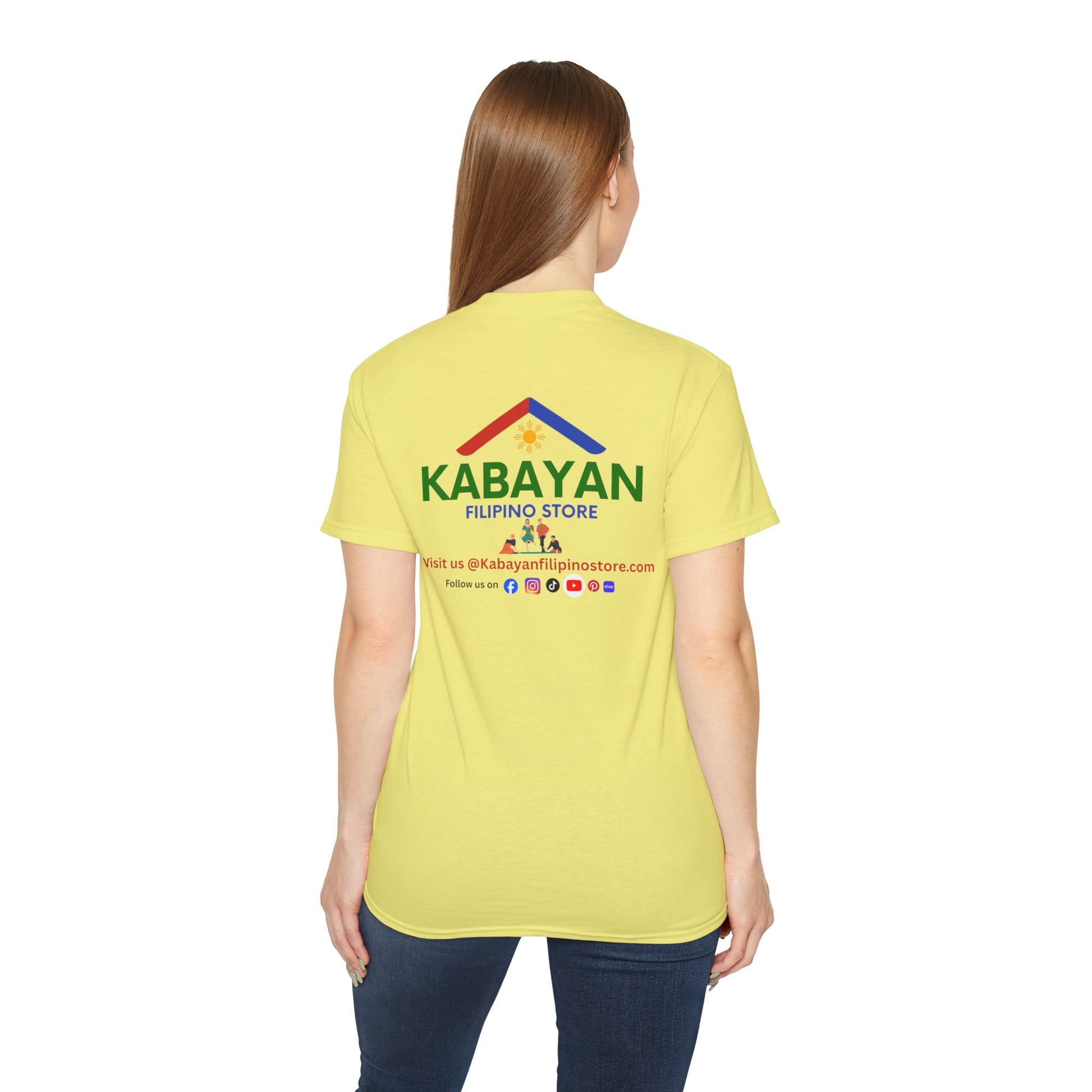 Kabayan Filipino Store Souvenir T-Shirt — Kabayan Tee
