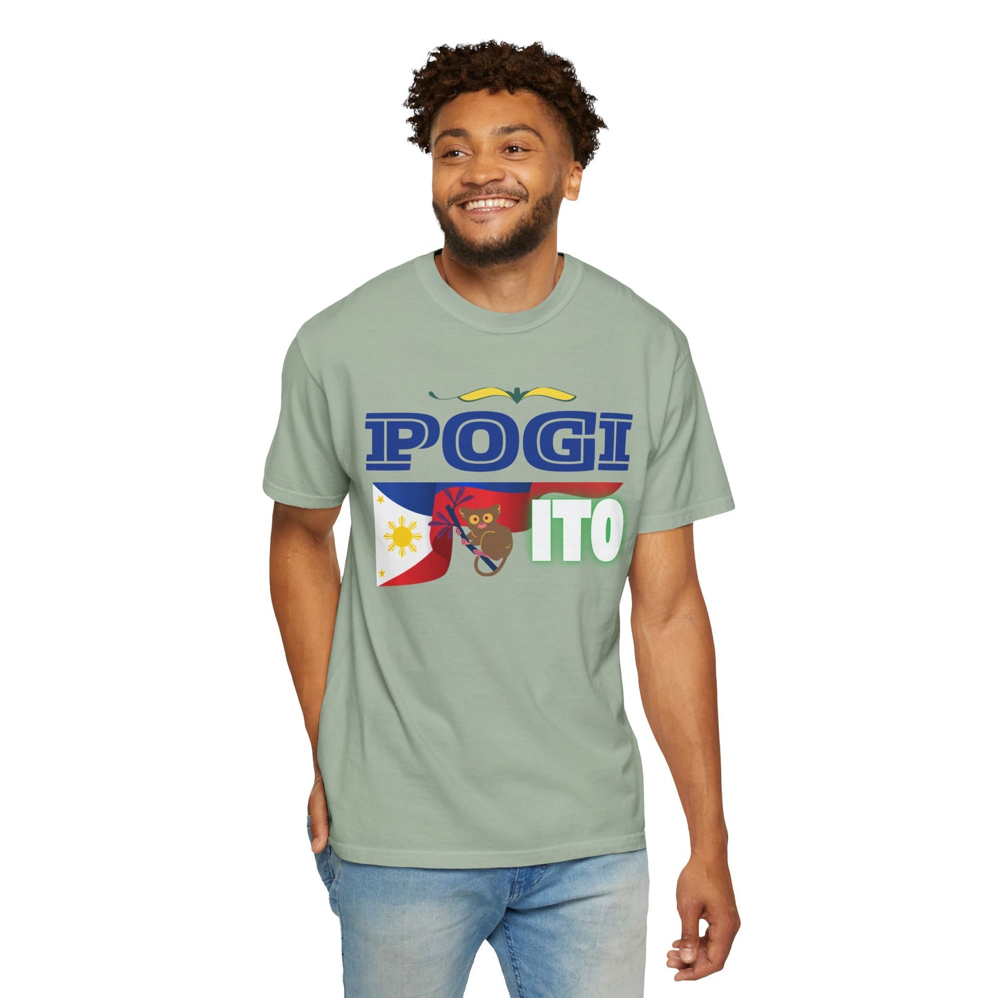 Pogi Ito Tee Filipino T-shirt — 'Pogi Ito' Graphic Tee