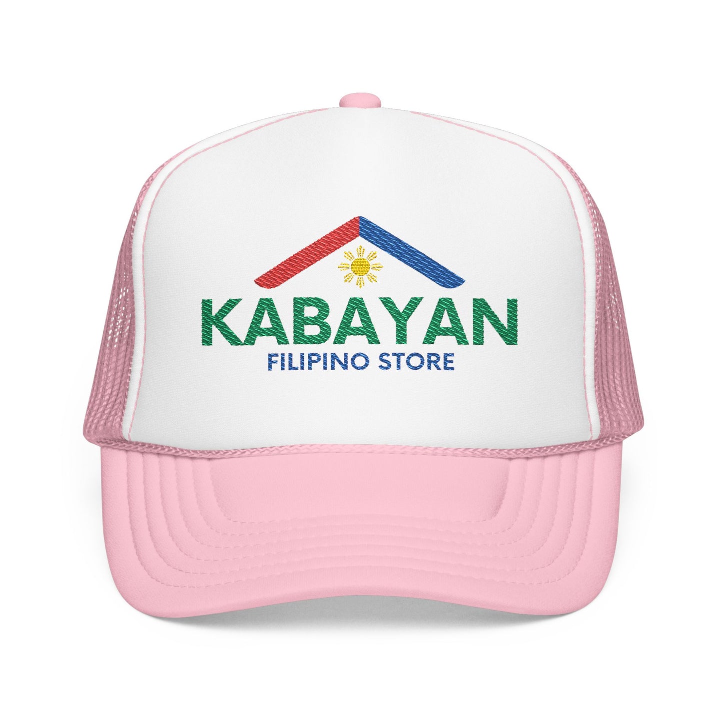 Kabayan Filipino Store Souvenir Foam Trucker Hat