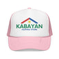 Kabayan Filipino Store Souvenir Foam Trucker Hat