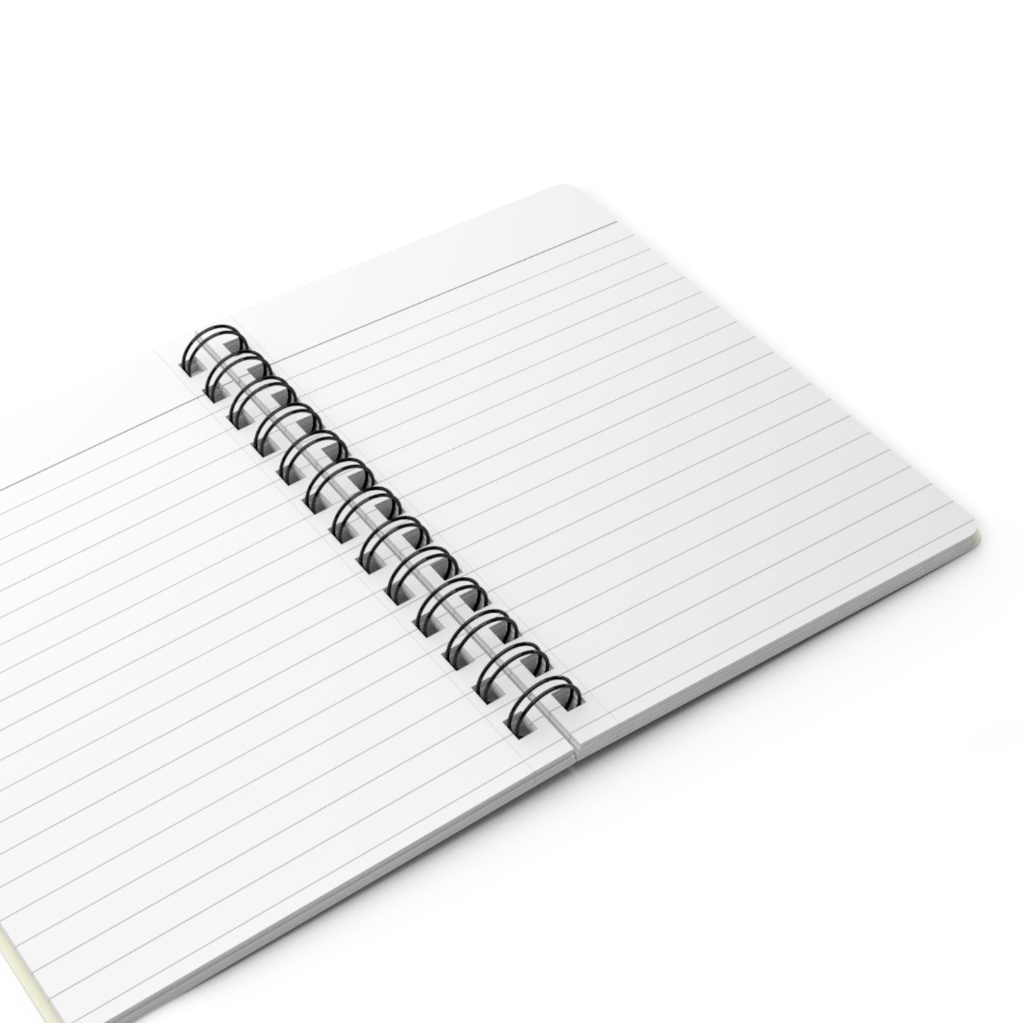 I Love Philippines Spiral Bound Journal — Filipino Pride Notebook