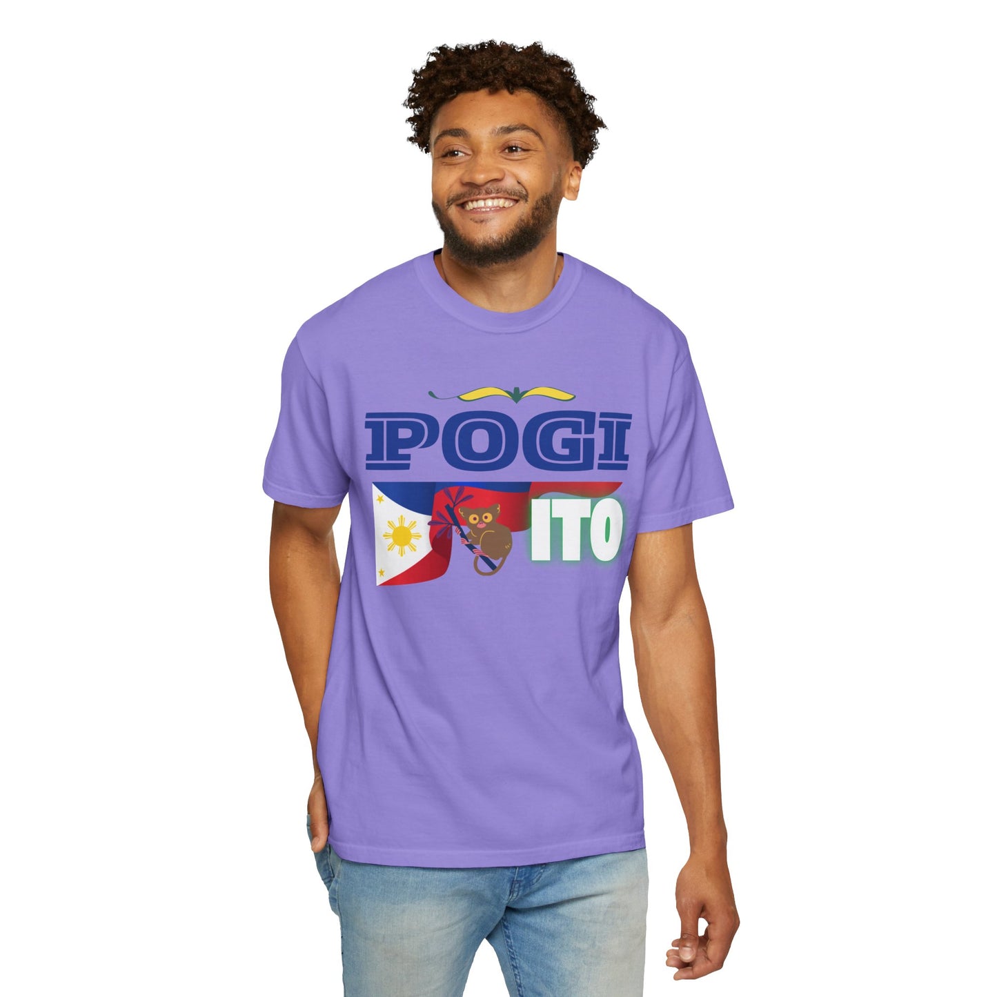 Pogi Ito Tee Filipino T-shirt — 'Pogi Ito' Graphic Tee