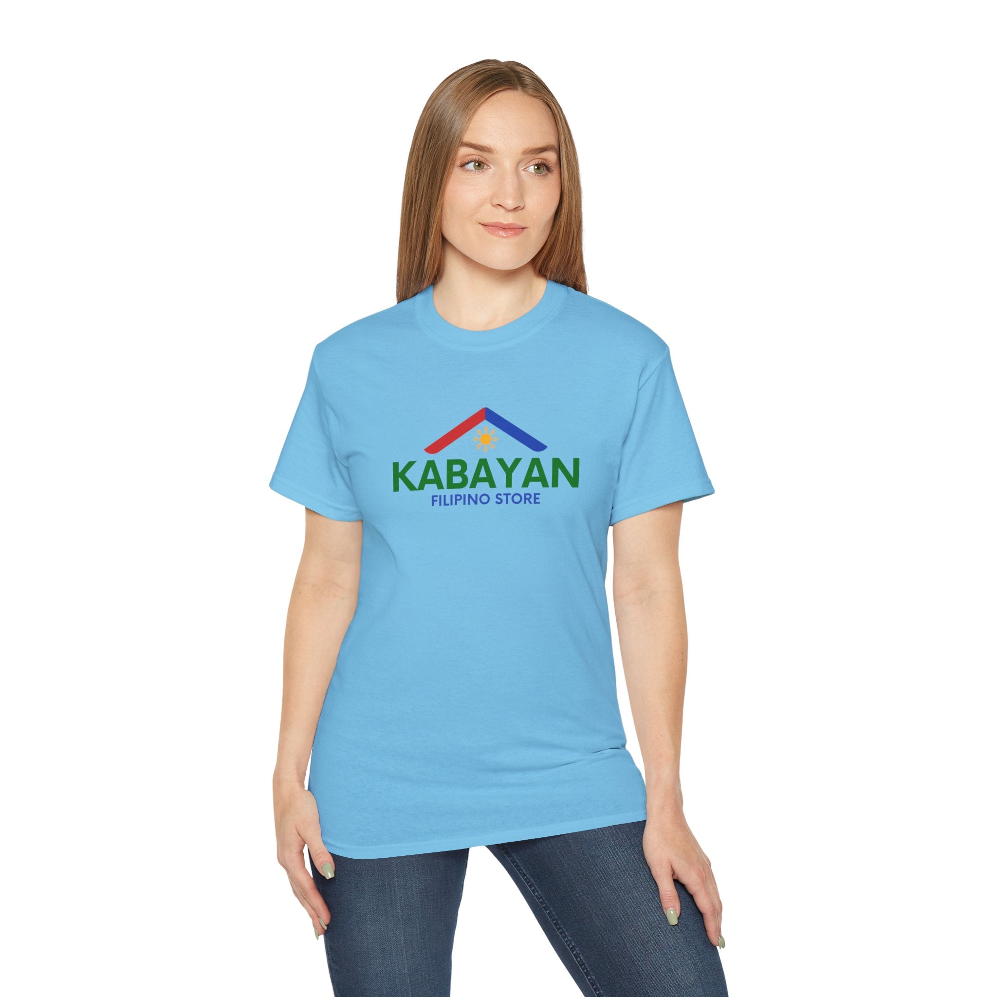 Kabayan Filipino Store Souvenir T-Shirt — Kabayan Tee