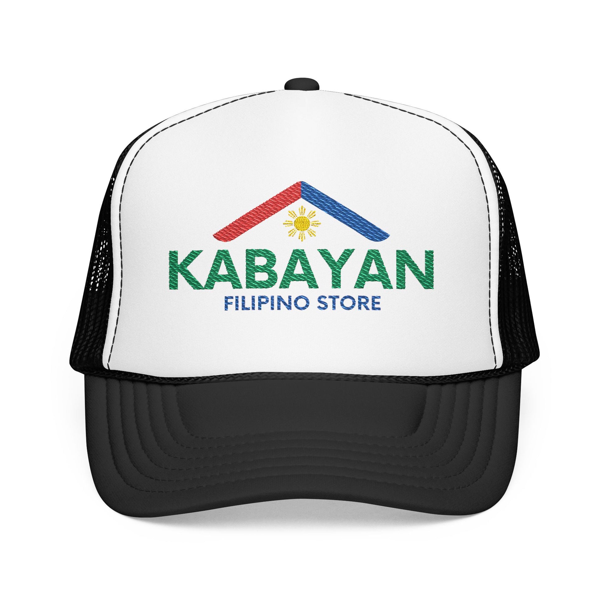 Kabayan Filipino Store Souvenir Foam Trucker Hat