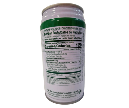 Foco Coconut Juice 350ml Small