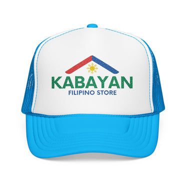 Kabayan Filipino Store Souvenir Foam Trucker Hat