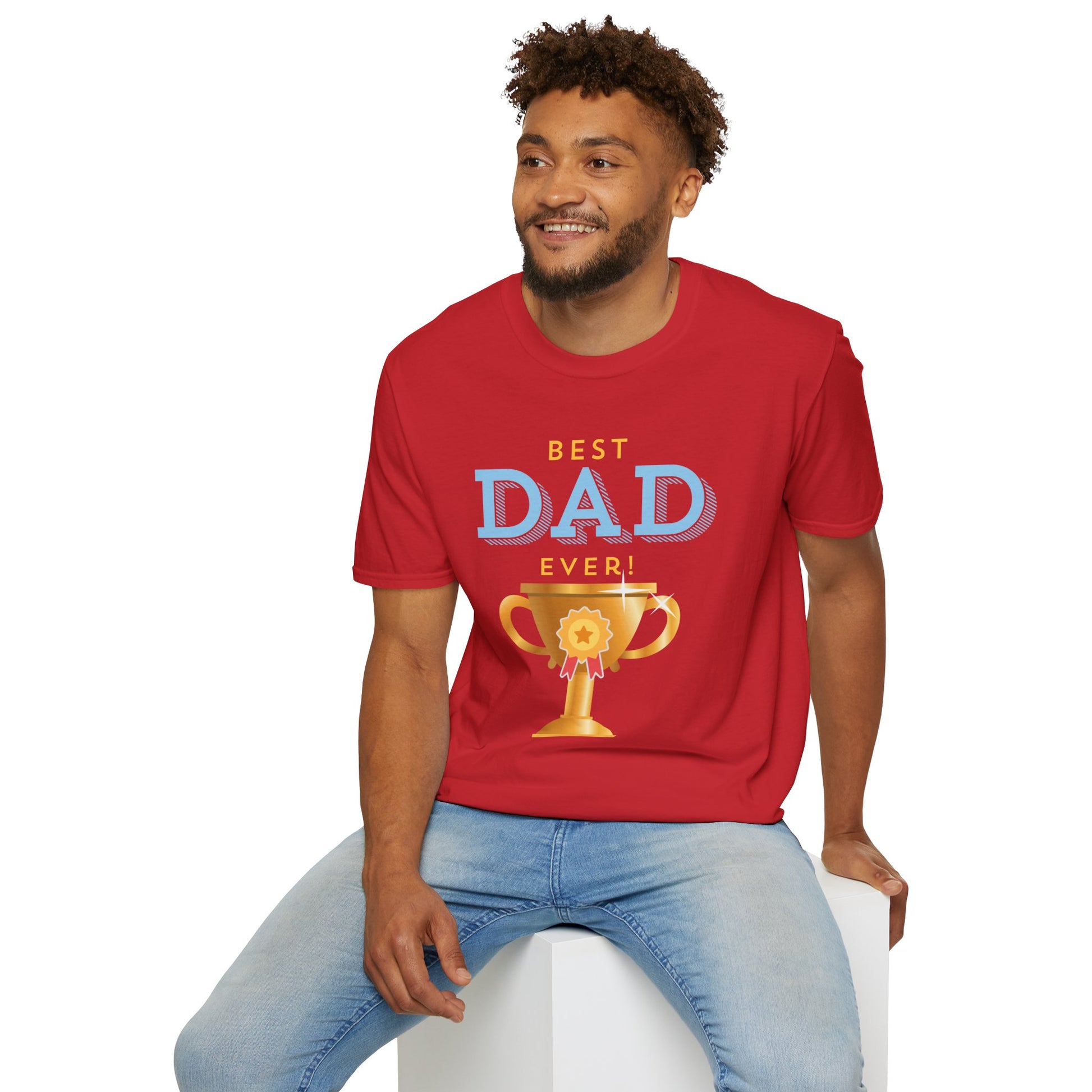 Best Dad T-Shirt — Father’s Day Gift