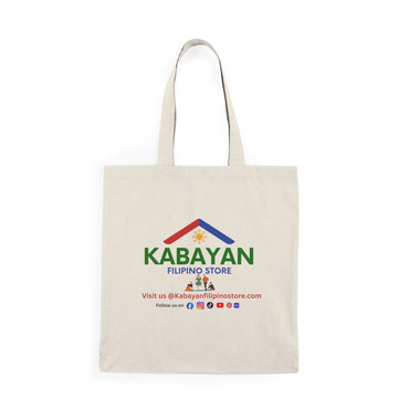 I Love Philippines "Kabayan" Tote Bag — Filipino Souvenir Tote