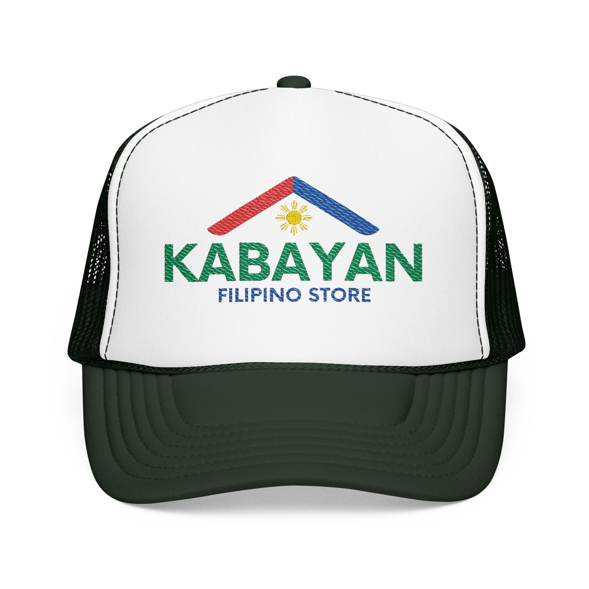 Kabayan Filipino Store Souvenir Foam Trucker Hat