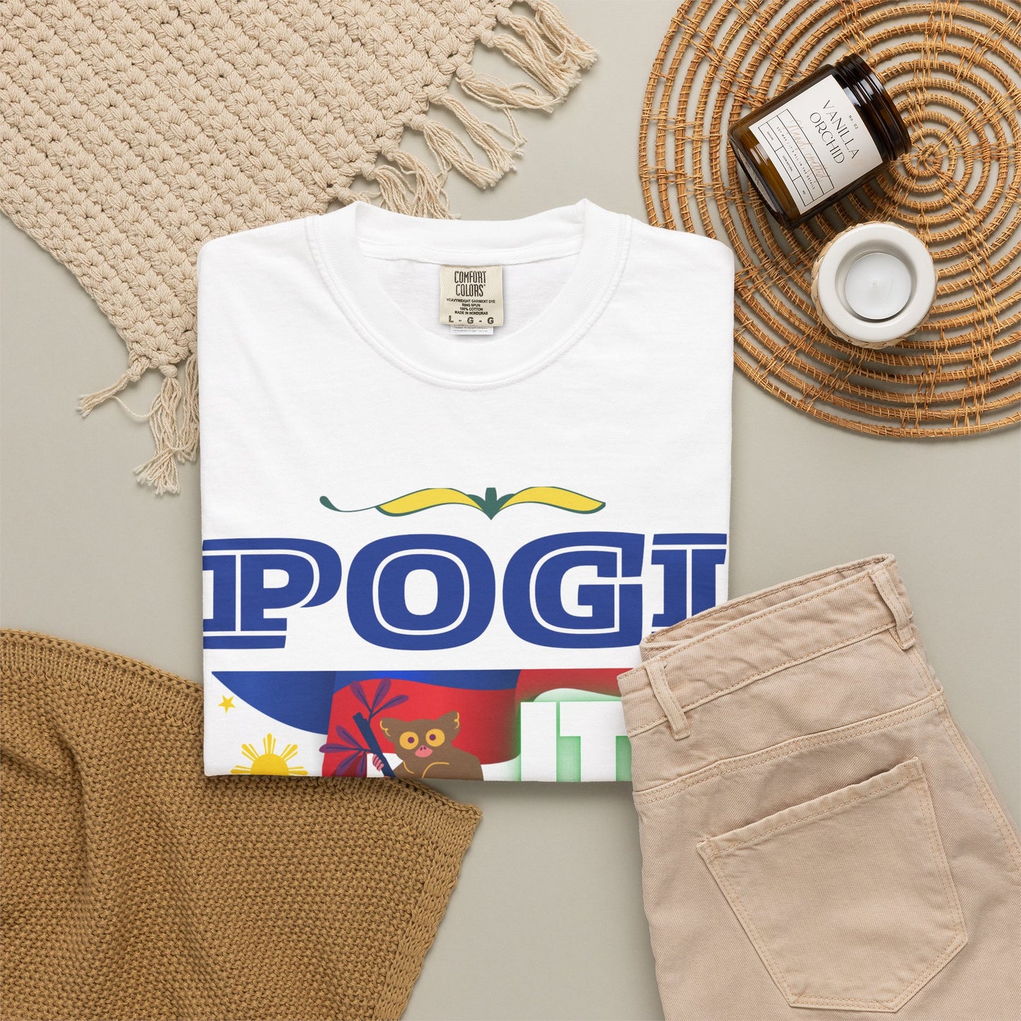 Pogi Ito Tee Filipino T-shirt — 'Pogi Ito' Graphic Tee
