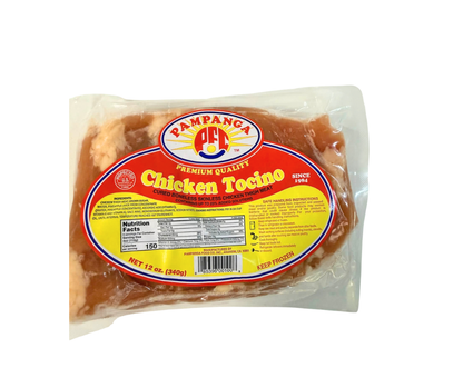 Pampanga Chicken Tocino 340g