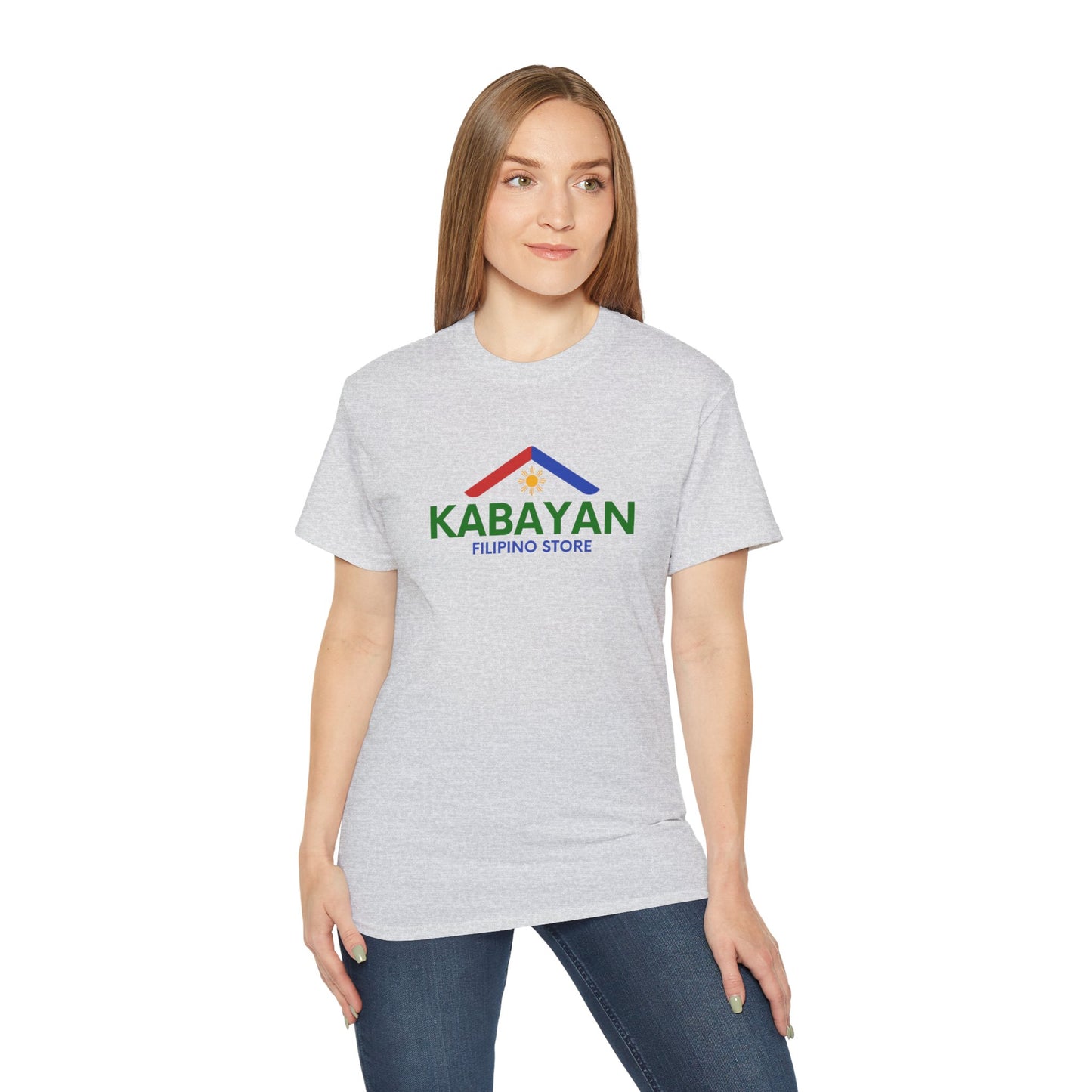Kabayan Filipino Store Souvenir T-Shirt — Kabayan Tee