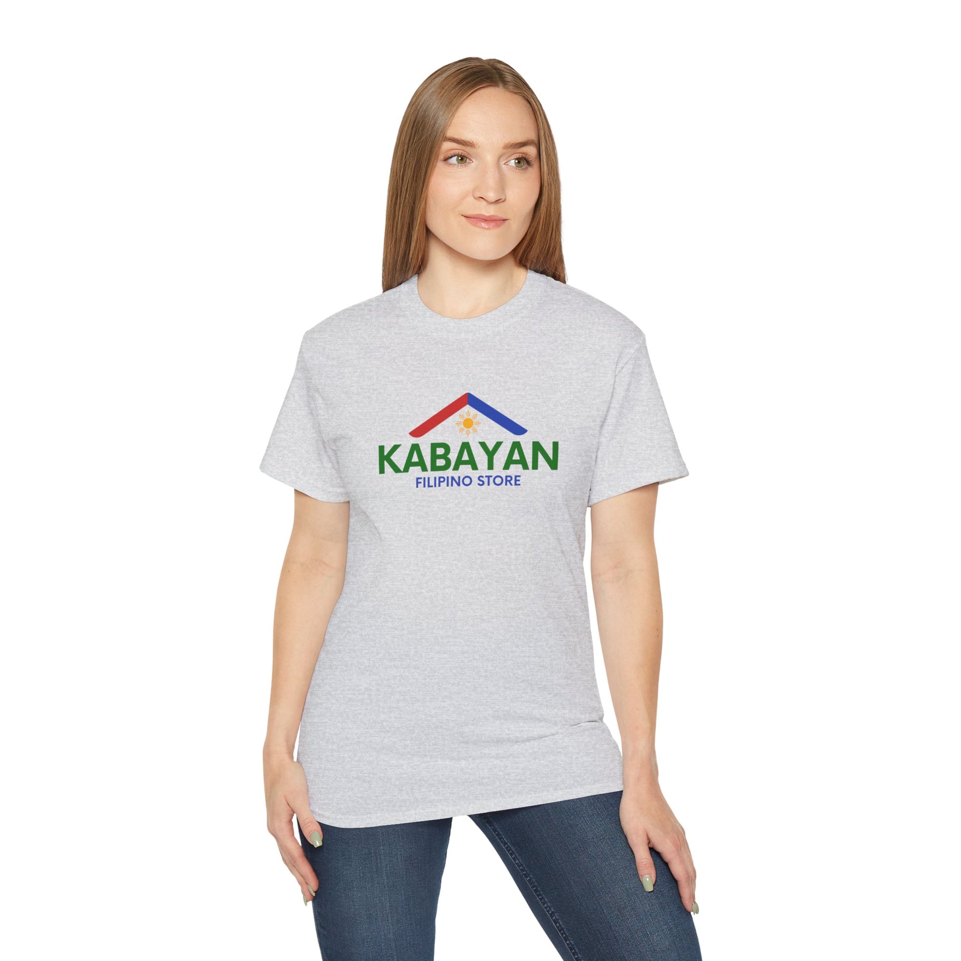 Kabayan Filipino Store Souvenir T-Shirt — Kabayan Tee