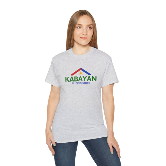 Kabayan Filipino Store Souvenir T-Shirt — Kabayan Tee