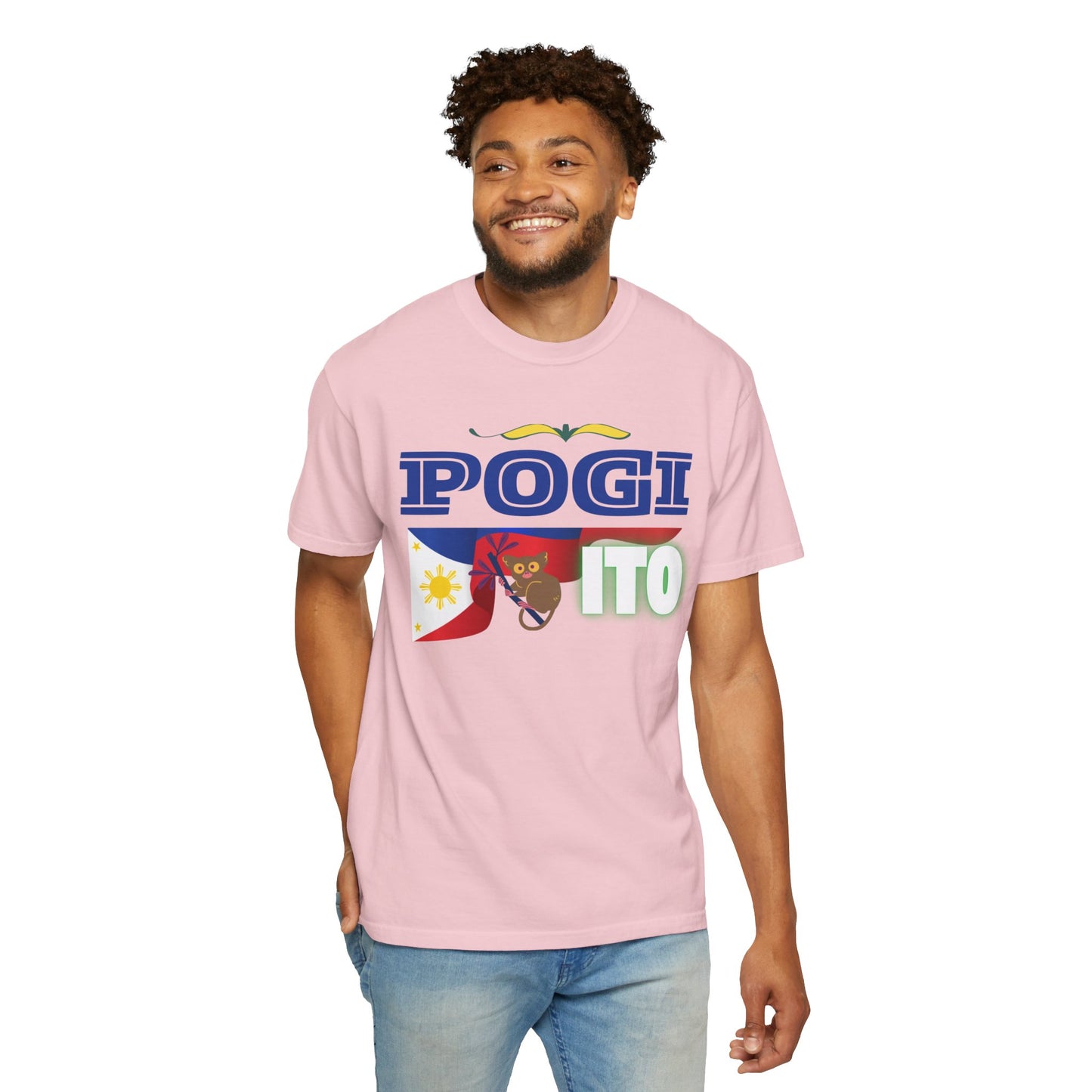 Pogi Ito Tee Filipino T-shirt — 'Pogi Ito' Graphic Tee