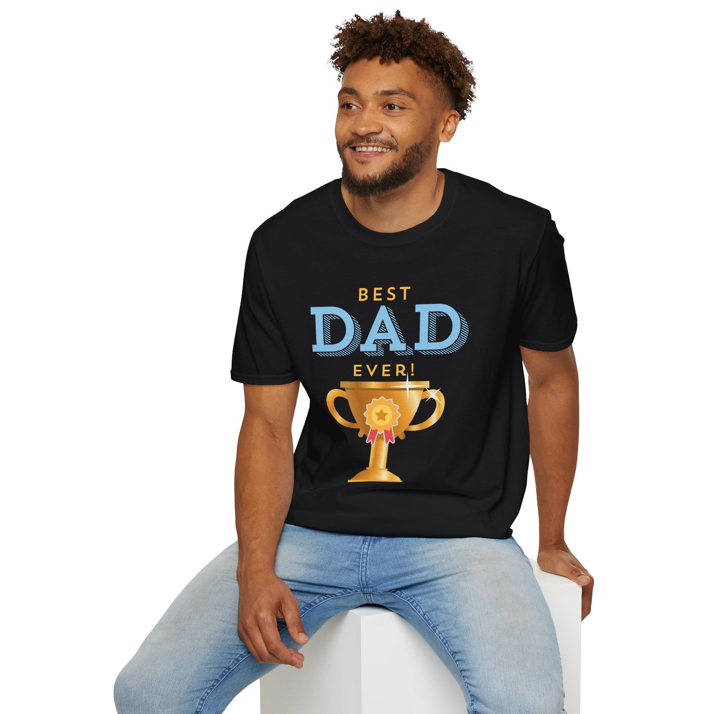 Best Dad T-Shirt — Father’s Day Gift