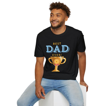 Best Dad T-Shirt — Father’s Day Gift