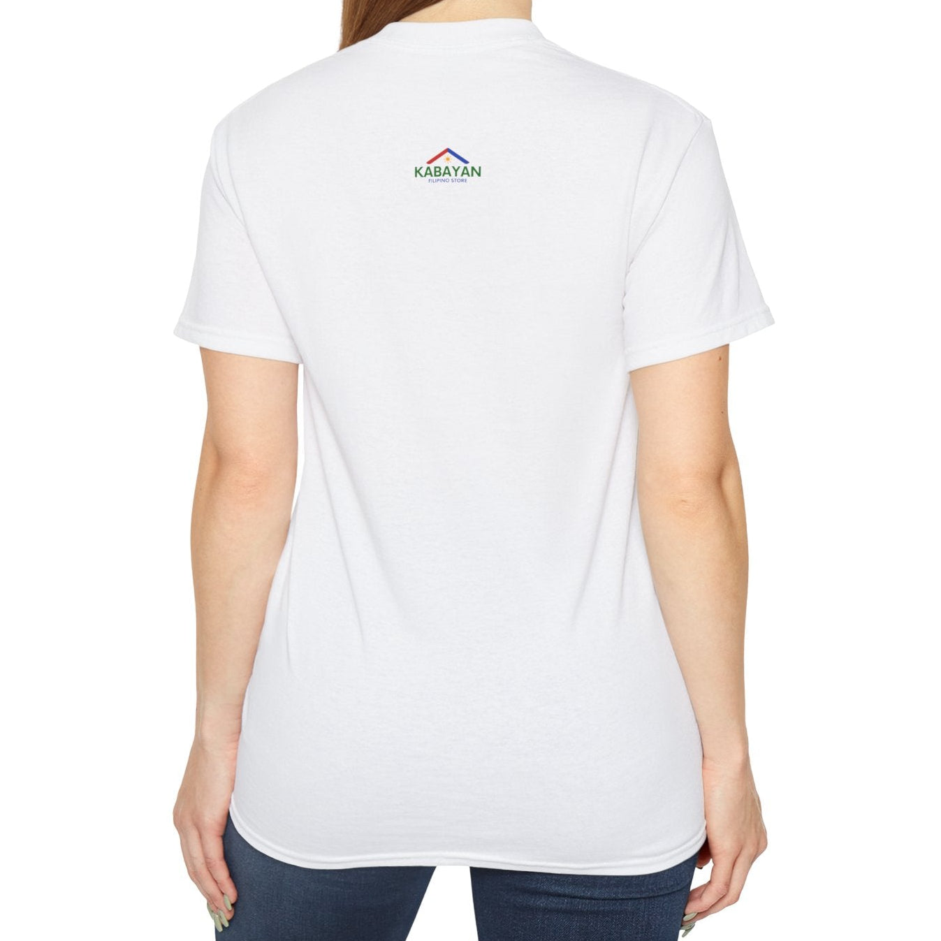 Pinay Ito Filipino Souvenir T-Shirt — Kabayan Pride Tee