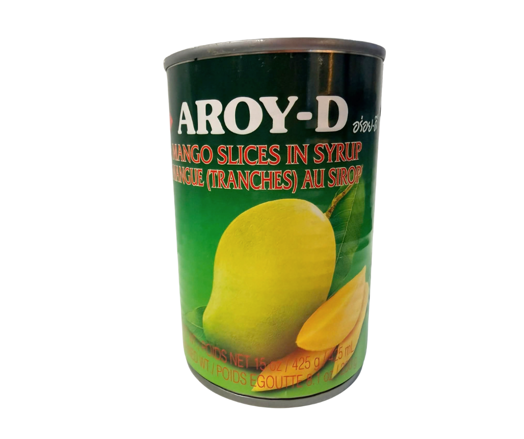 Aroy-D Mango Slice in Syrup 425g