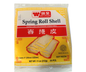 Wei Chuan Spring Roll Shell 25pcs 312g