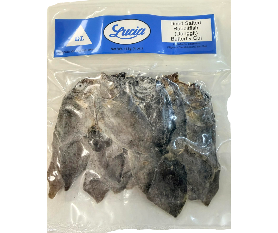 Danggit (Lucia Dried Rabbit Fish) 13g