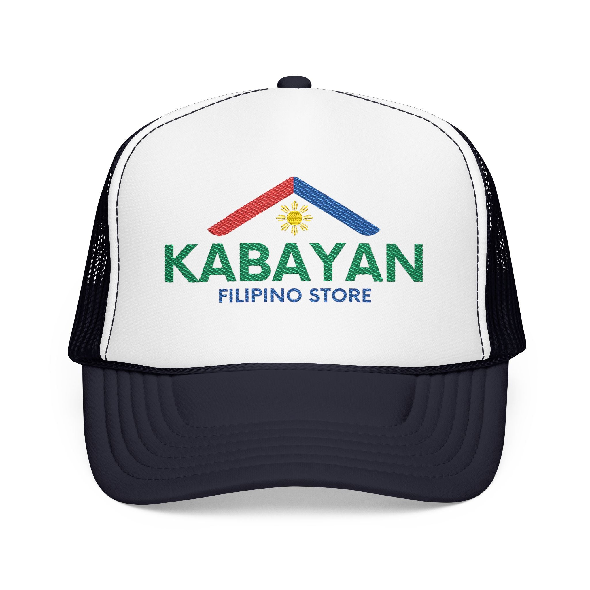 Kabayan Filipino Store Souvenir Foam Trucker Hat