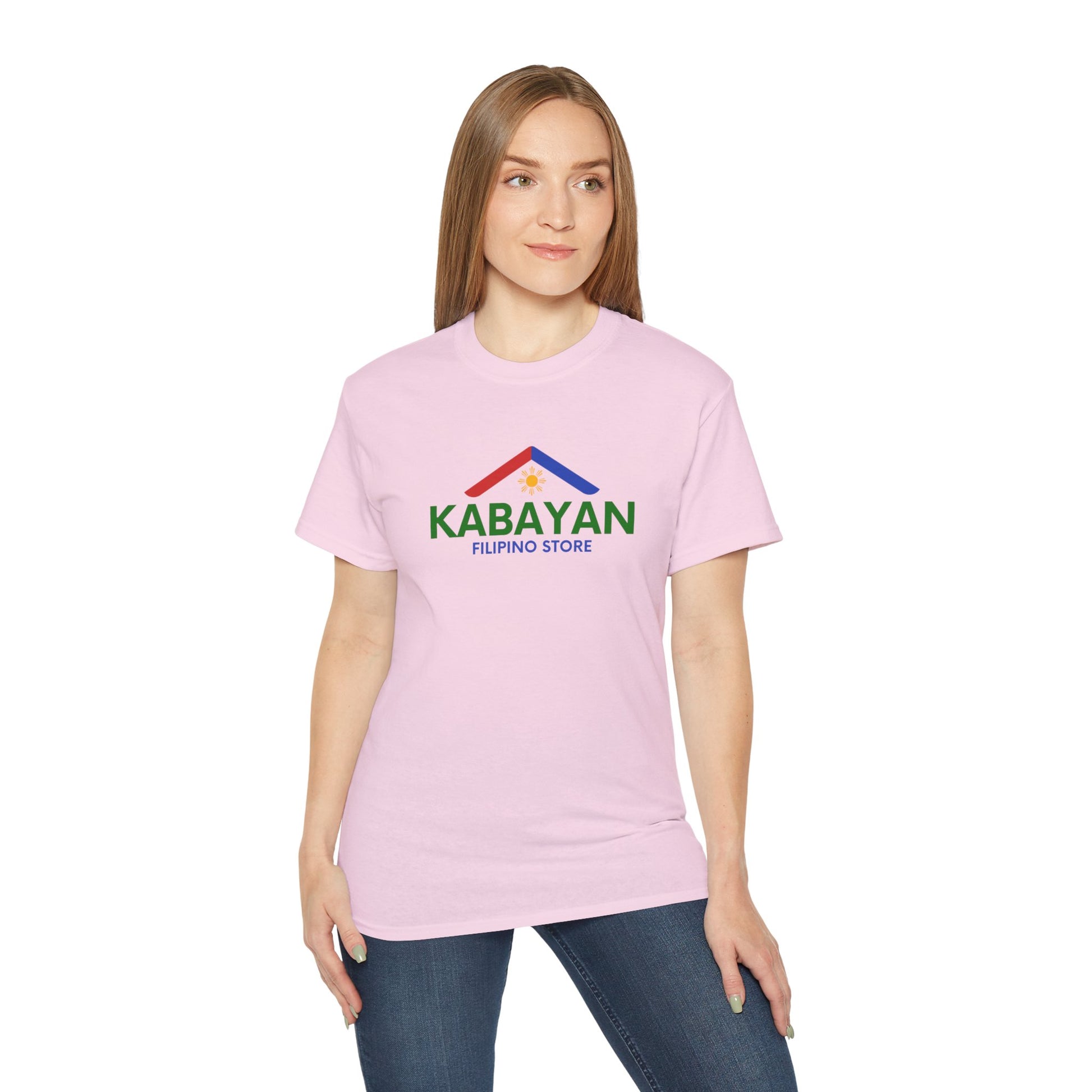 Kabayan Filipino Store Souvenir T-Shirt — Kabayan Tee