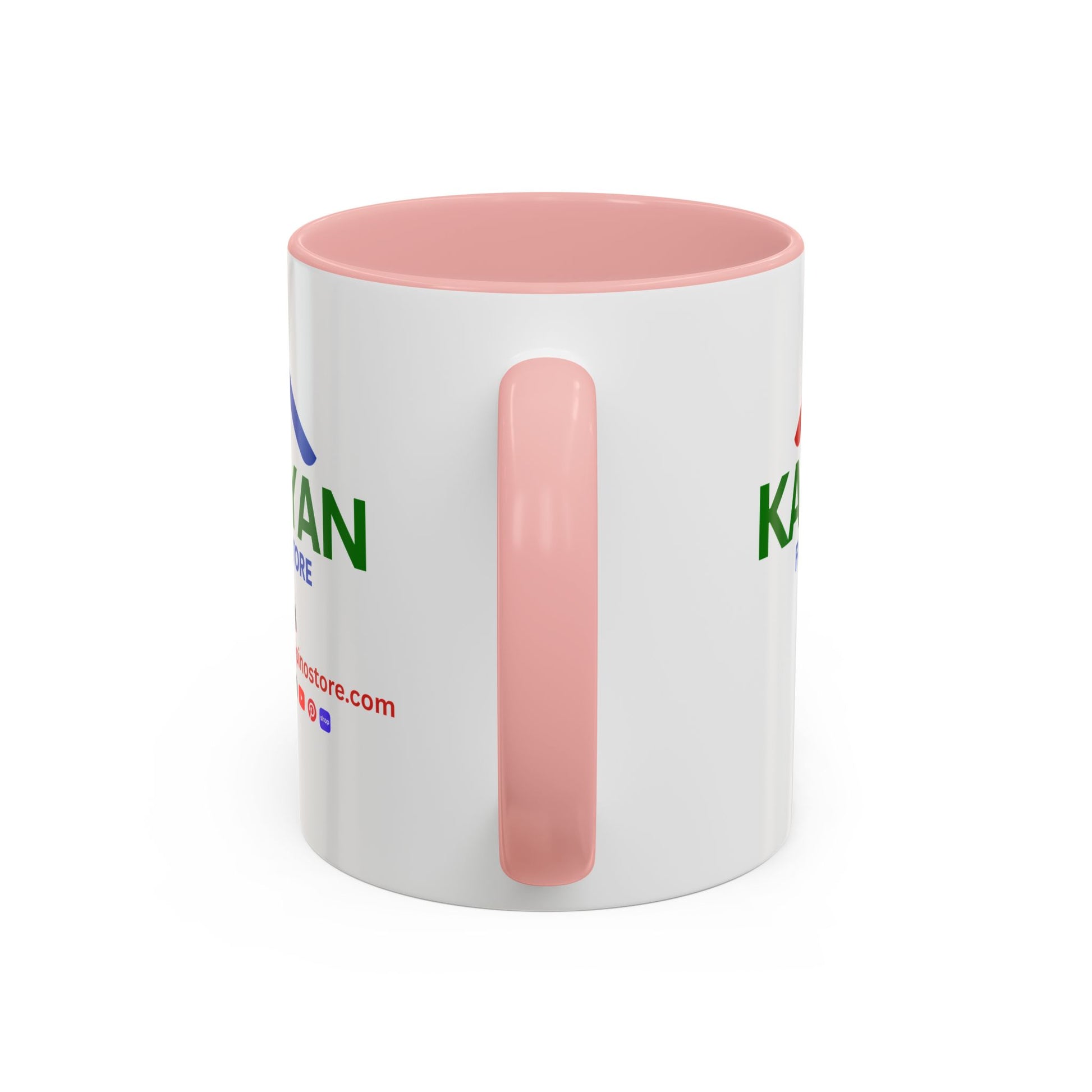 Kabayan Souvenir Accent Coffee Mug (11, 15oz)