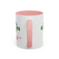 Kabayan Souvenir Accent Coffee Mug (11, 15oz)