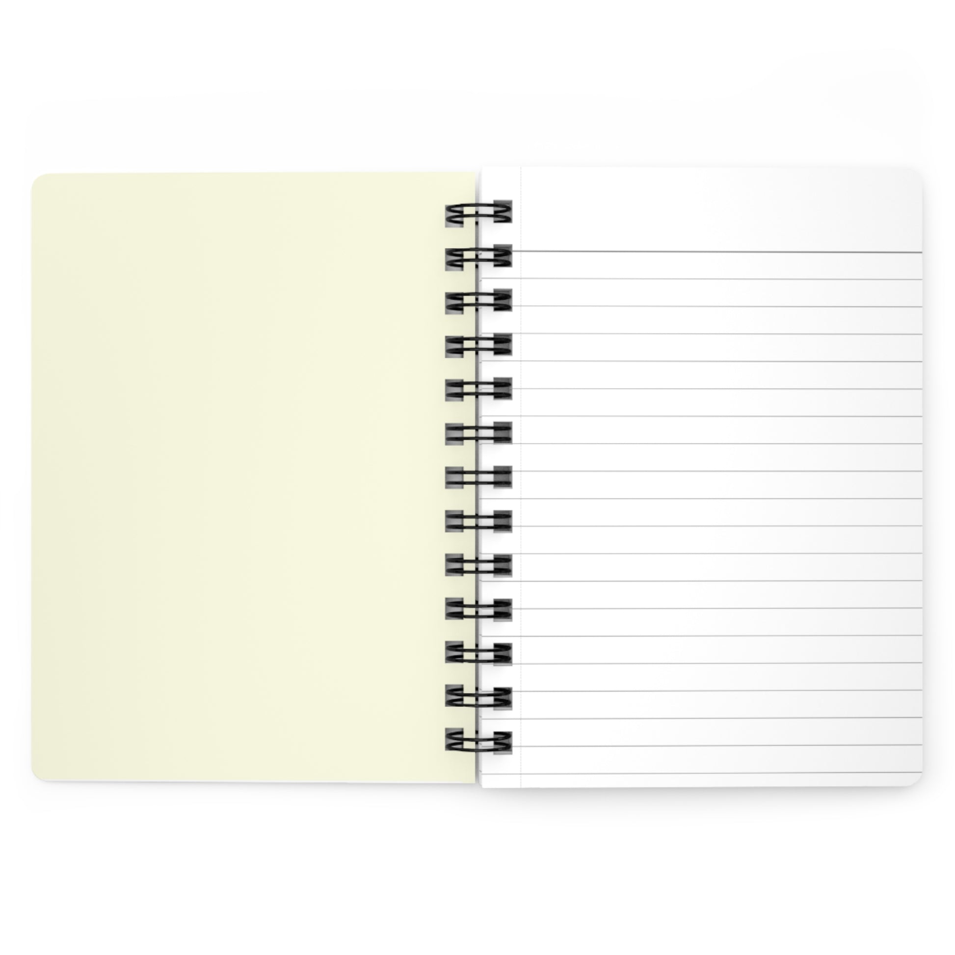 I Love Philippines Spiral Bound Journal — Filipino Pride Notebook