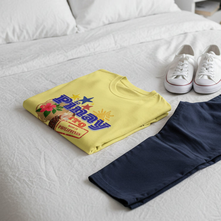 Pinay Ito Filipino Souvenir T-Shirt — Kabayan Pride Tee