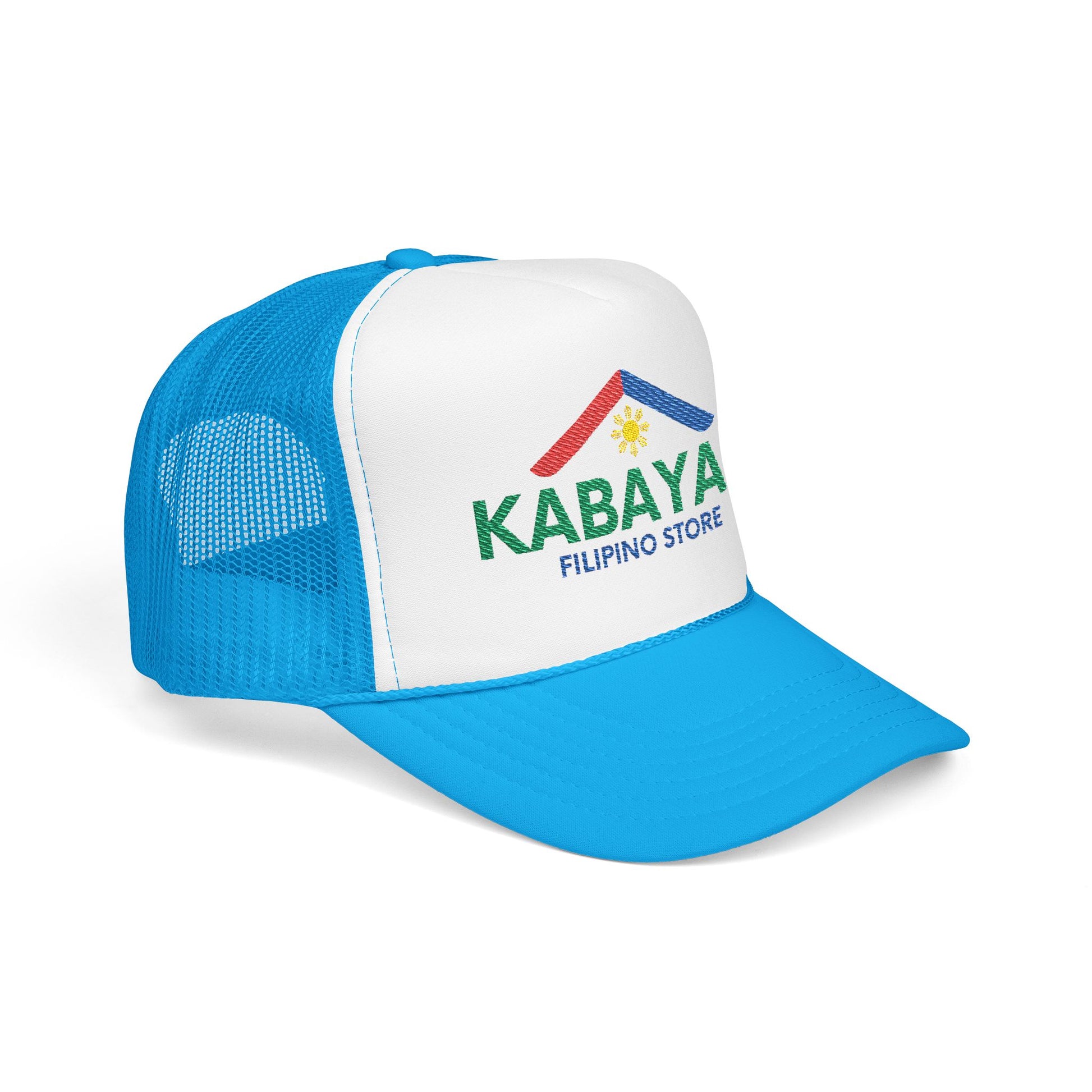 Kabayan Filipino Store Souvenir Foam Trucker Hat