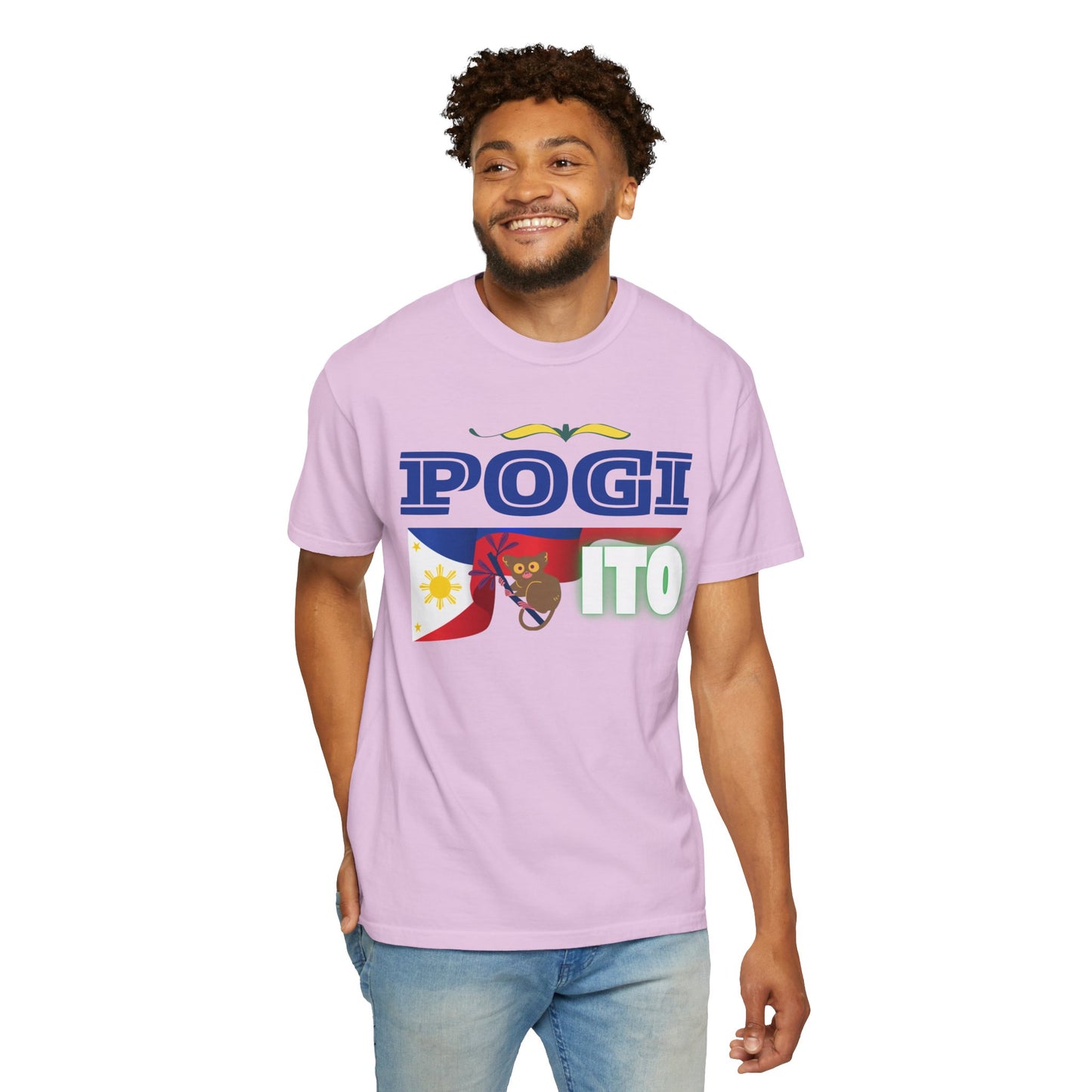 Pogi Ito Tee Filipino T-shirt — 'Pogi Ito' Graphic Tee