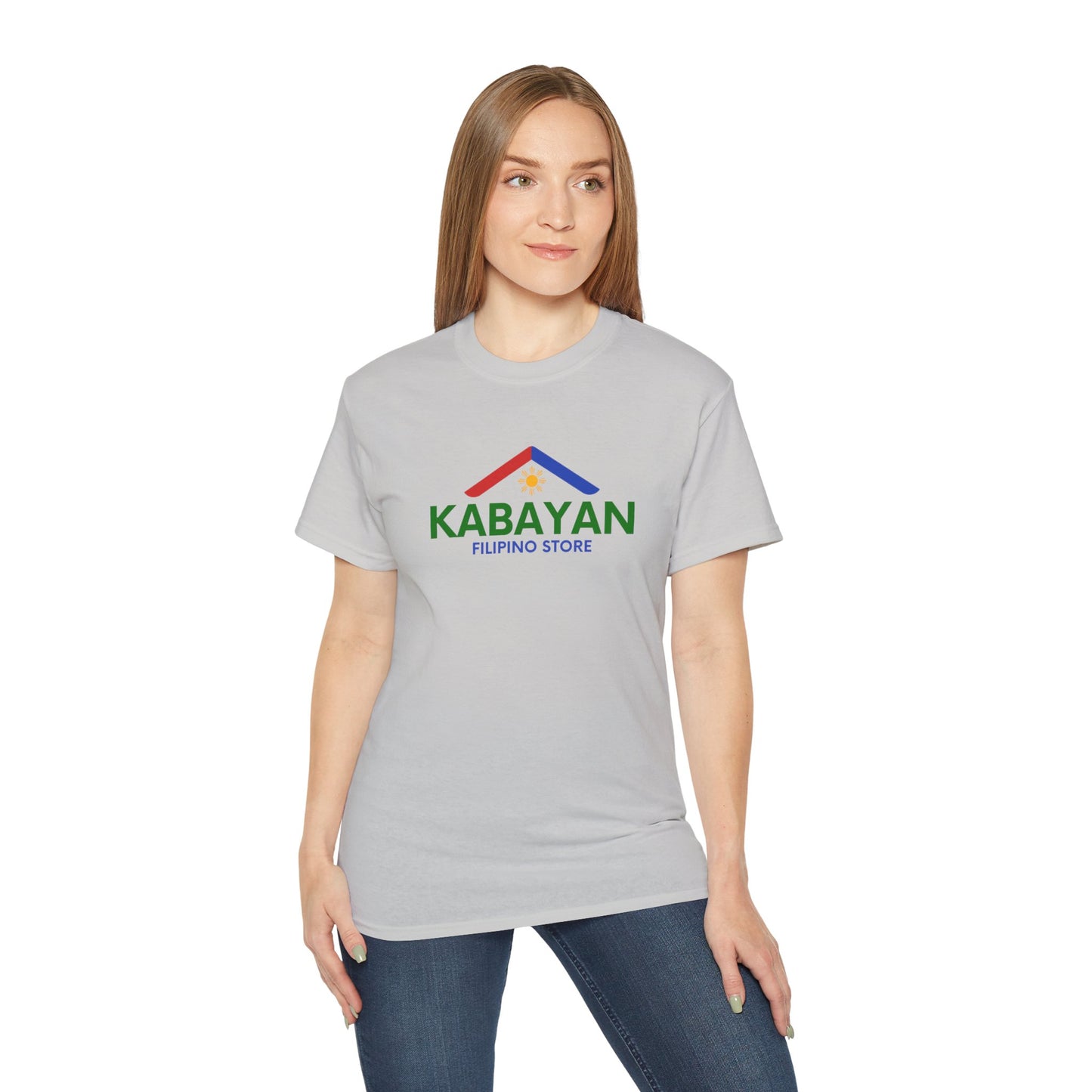 Kabayan Filipino Store Souvenir T-Shirt — Kabayan Tee