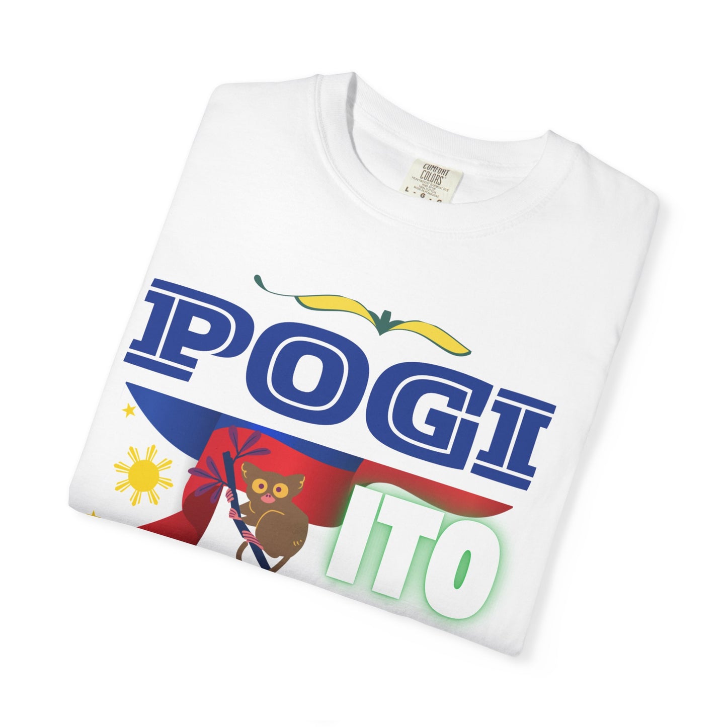 Pogi Ito Tee Filipino T-shirt — 'Pogi Ito' Graphic Tee