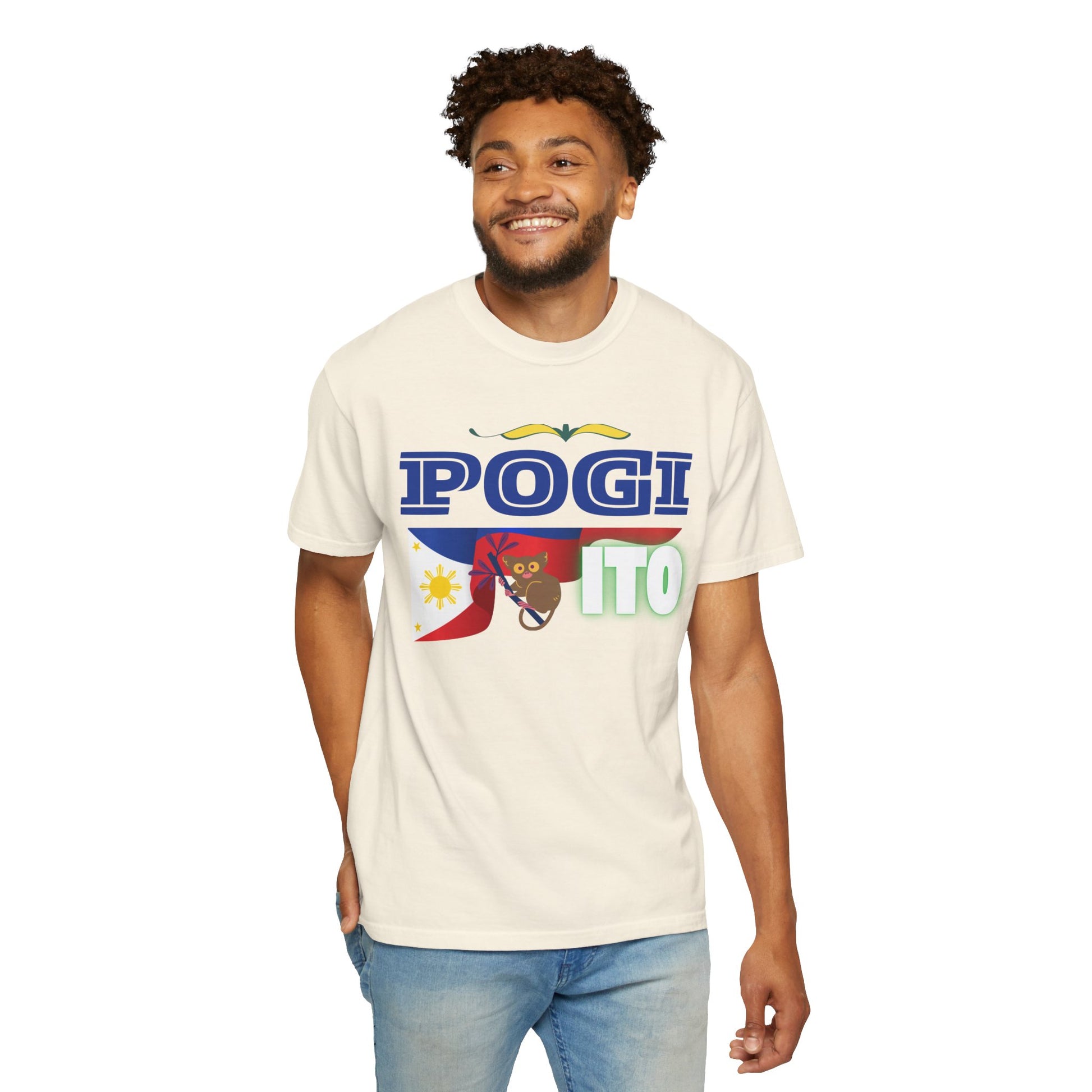 Pogi Ito Tee Filipino T-shirt — 'Pogi Ito' Graphic Tee