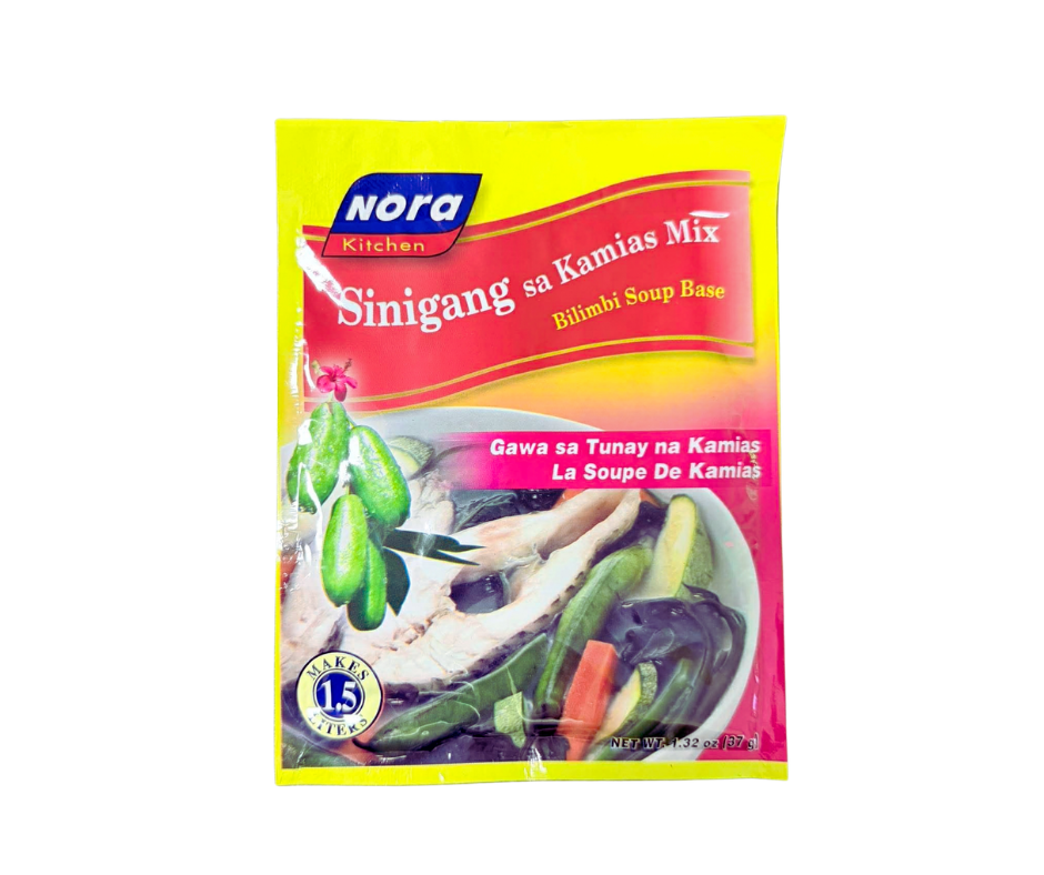 Nora Sinigang sa Kamias Mix Bilimbi Soup Base 37g