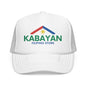 Kabayan Filipino Store Souvenir Foam Trucker Hat