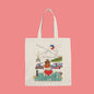 I Love Philippines "Kabayan" Tote Bag — Filipino Souvenir Tote