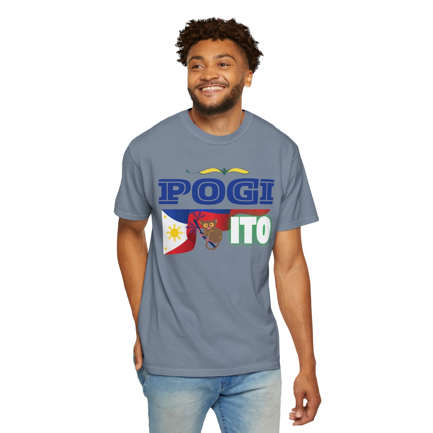 Pogi Ito Tee Filipino T-shirt — 'Pogi Ito' Graphic Tee