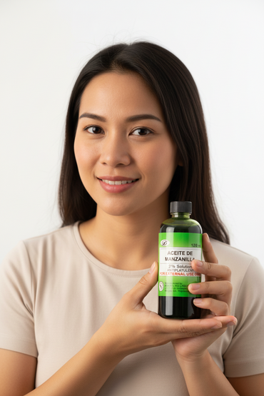 Aceite de Manzanilla 120ml