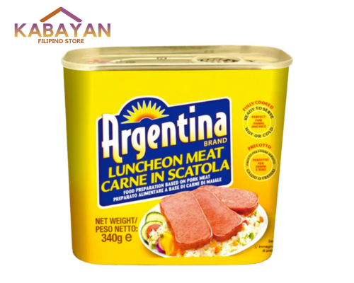 Argentina Luncheon Meat 340g