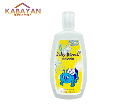 Baby Bench Colonia Cotton Candy 200ml