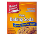 Baking Soda Bakers corner 454g