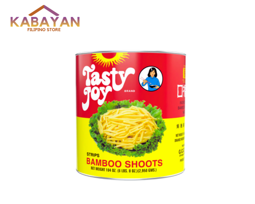 Bamboo Shoot Strips (Tasty Joy)