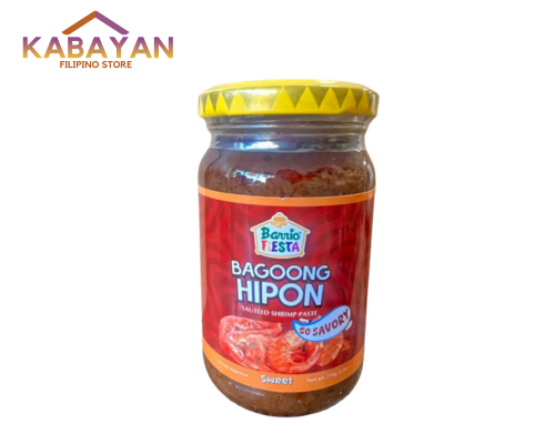 Barrio Fiesta Bagoong Sweet 250mg